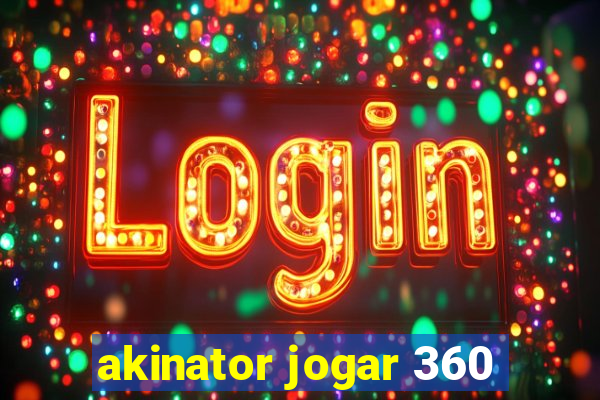 akinator jogar 360